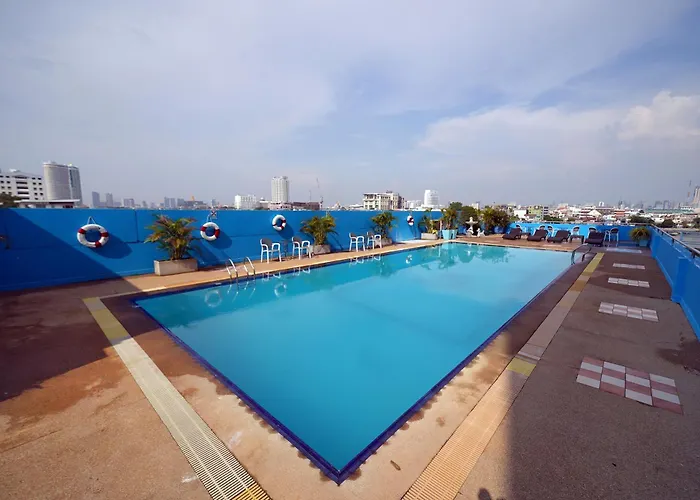 Hotel Riverside Bangkok