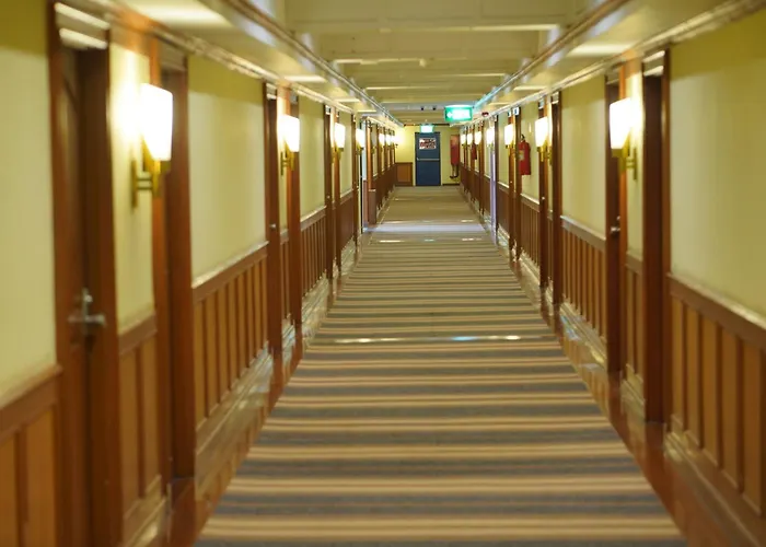 Hotel Riverside Bangkok
