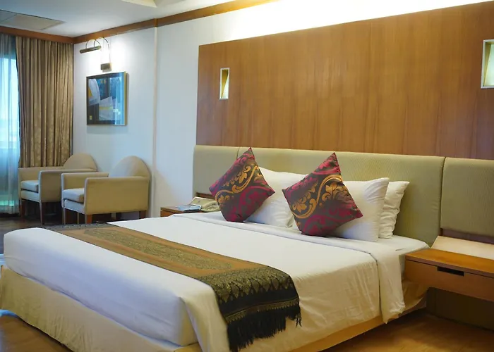 Riverside Hotel Bangkok