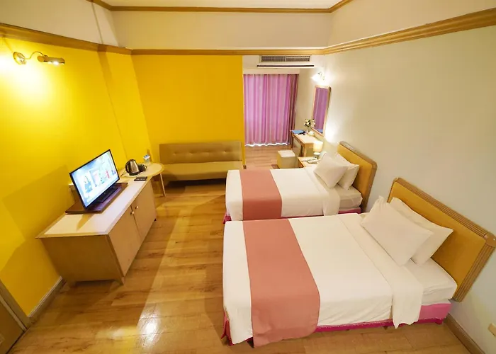 Riverside 4* Bangkok