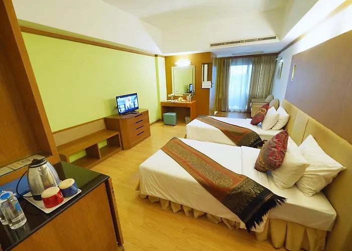Hotel Riverside 4*