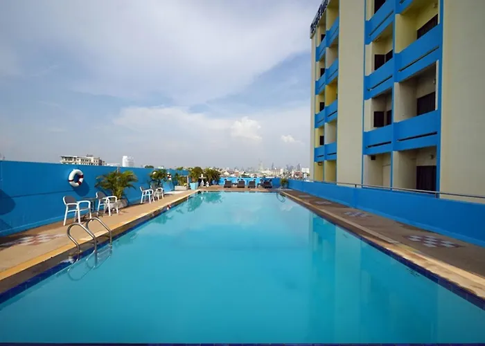 Riverside 4* Bangkok