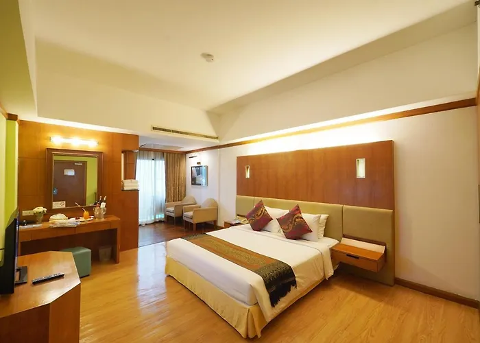 Hotel Riverside 4*