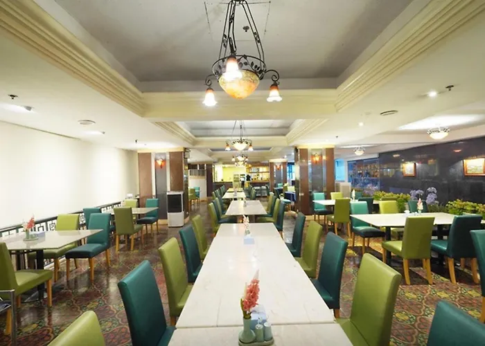 Riverside Hotel Bangkok