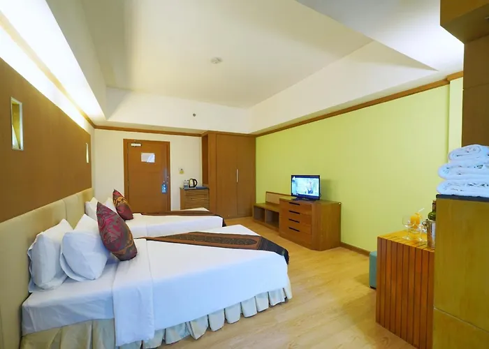 Hotel Riverside Bangkok