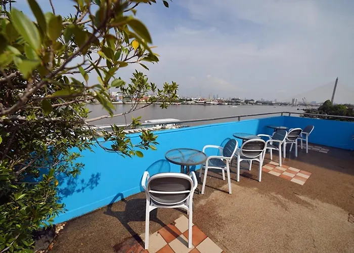 Riverside 4* Bangkok