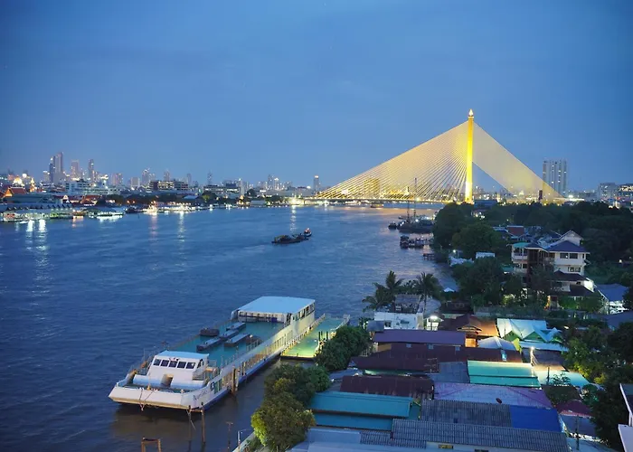 Riverside Hotel Bangkok