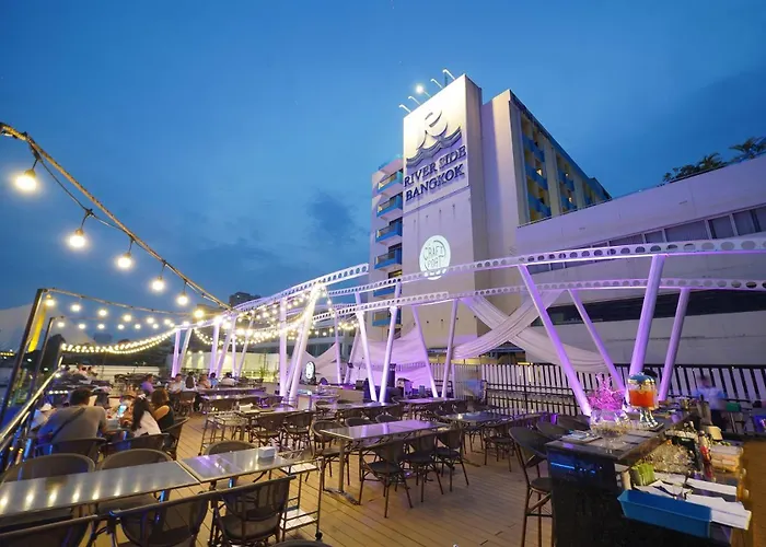 Hotel Riverside Bangkok