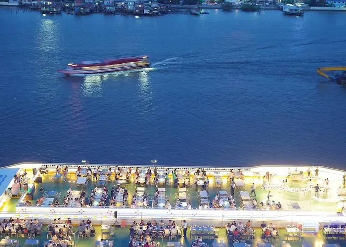 Riverside 4* Bangkok