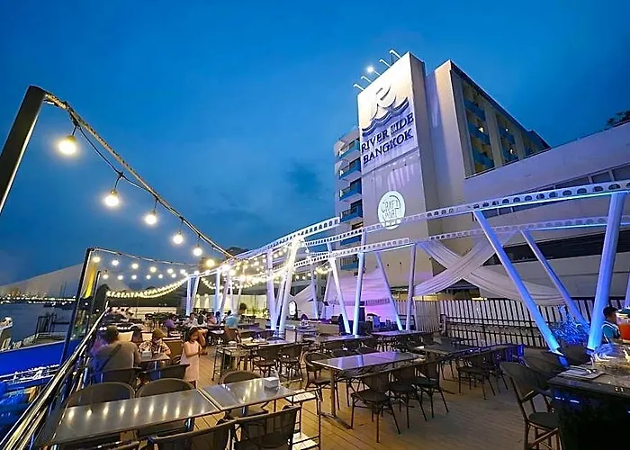 Hotel Riverside Bangkok