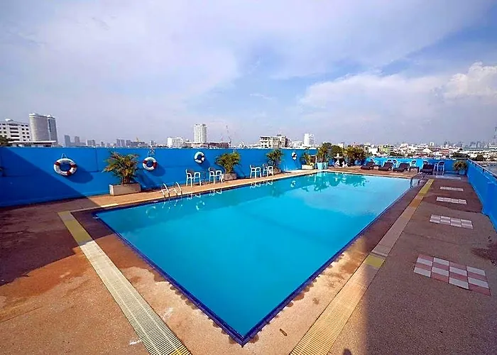 Hotel Riverside Bangkok