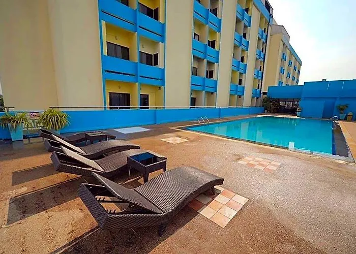 Hotel Riverside