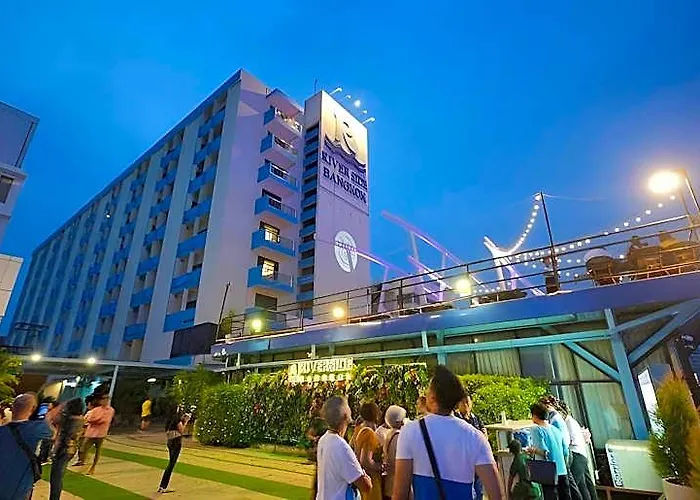 Riverside Hotel Bangkok