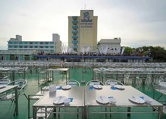 Riverside Hotel Bangkok