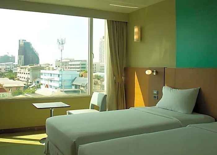 Hotel Riverside Bangkok